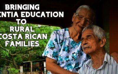Bringing Dementia Education to Rural Costa Rican Families