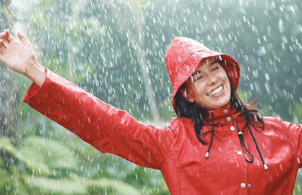 rain