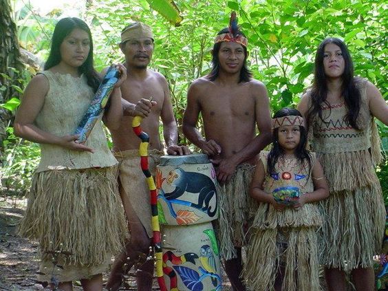 maleku indians