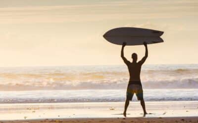 A Surfing Vacation in Costa Rica