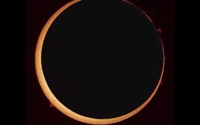Get ready for the “Great Costa Rican Eclipse” Oct 14