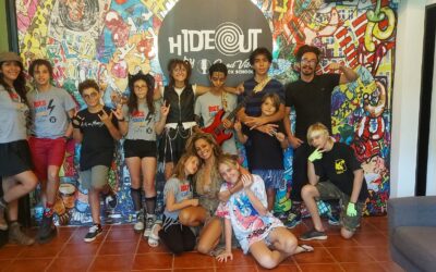 Kid’s Rock at Camp Experiences