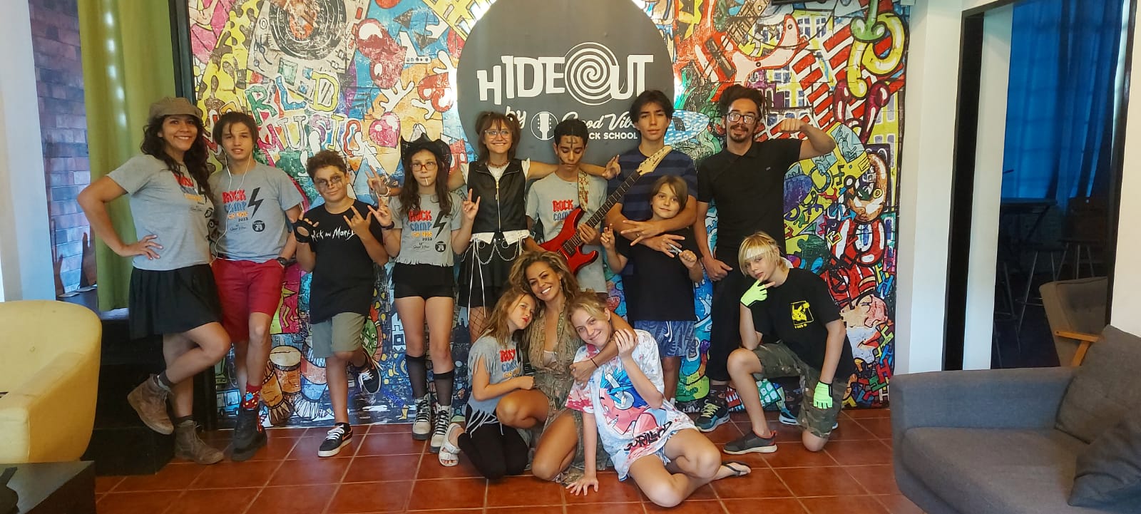 Rock Camp 1