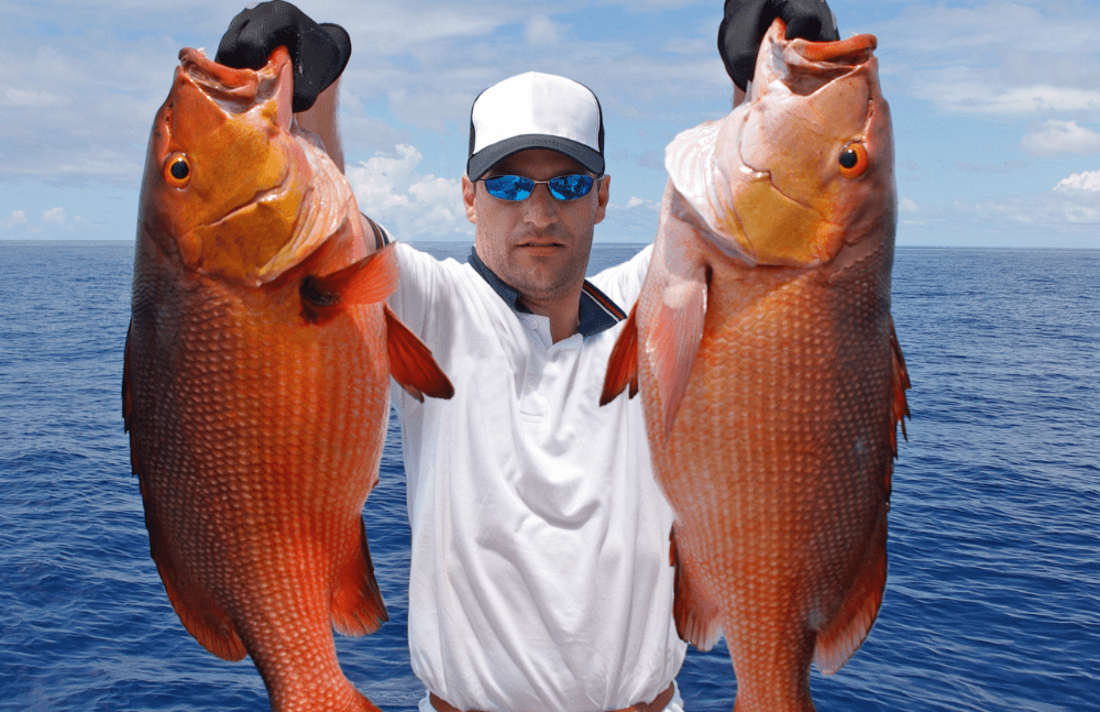 aug pages fishing fashion