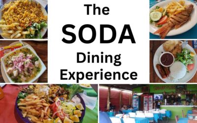 Digging into the Soda – Costa Ricas Local Eatery