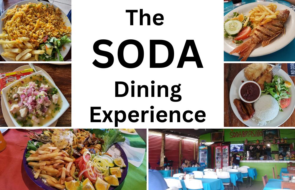 soda