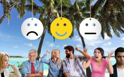 Happy in a So-Called Paradise?