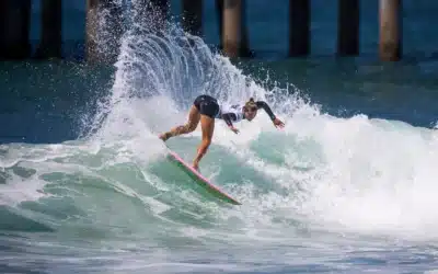 Leilani McGonagle’s Remarkable Surfing Journey: Wallex US Open to EDP Vissla Pro