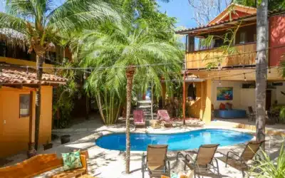 Discover Casa Boaz: Your Dream Tropical Retreat in Tamarindo for Sale