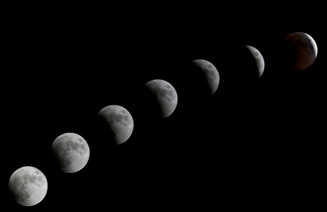 moon phases