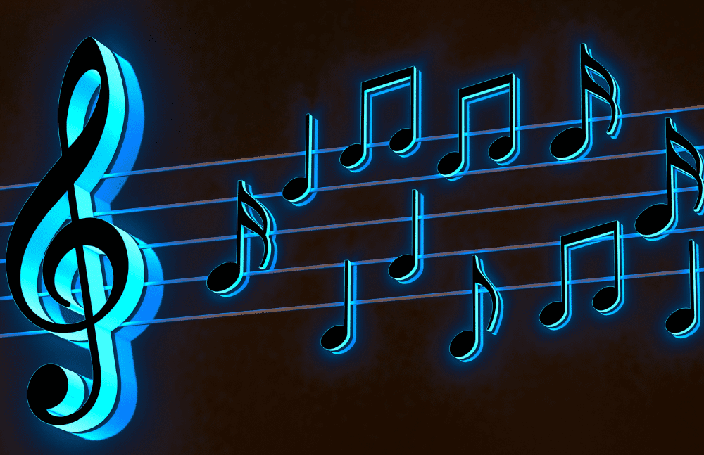 music copy