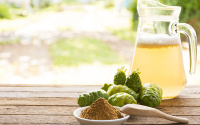 Discover the Health Benefits of Noni Fruit: A Tropical Powerhouse