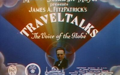 Travel Talks 1947 Costa Rica