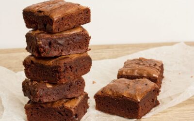 Are Brownies the #1 Chocolate Treat?