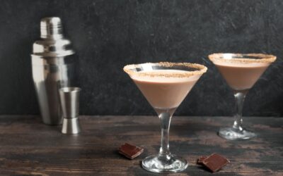 Chocolate Martini Time?