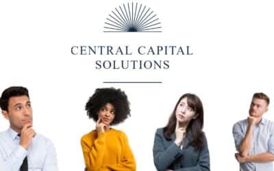 Introducing Central Capital Solutions – Your Trusted Partner for Tailored Financial Solutions