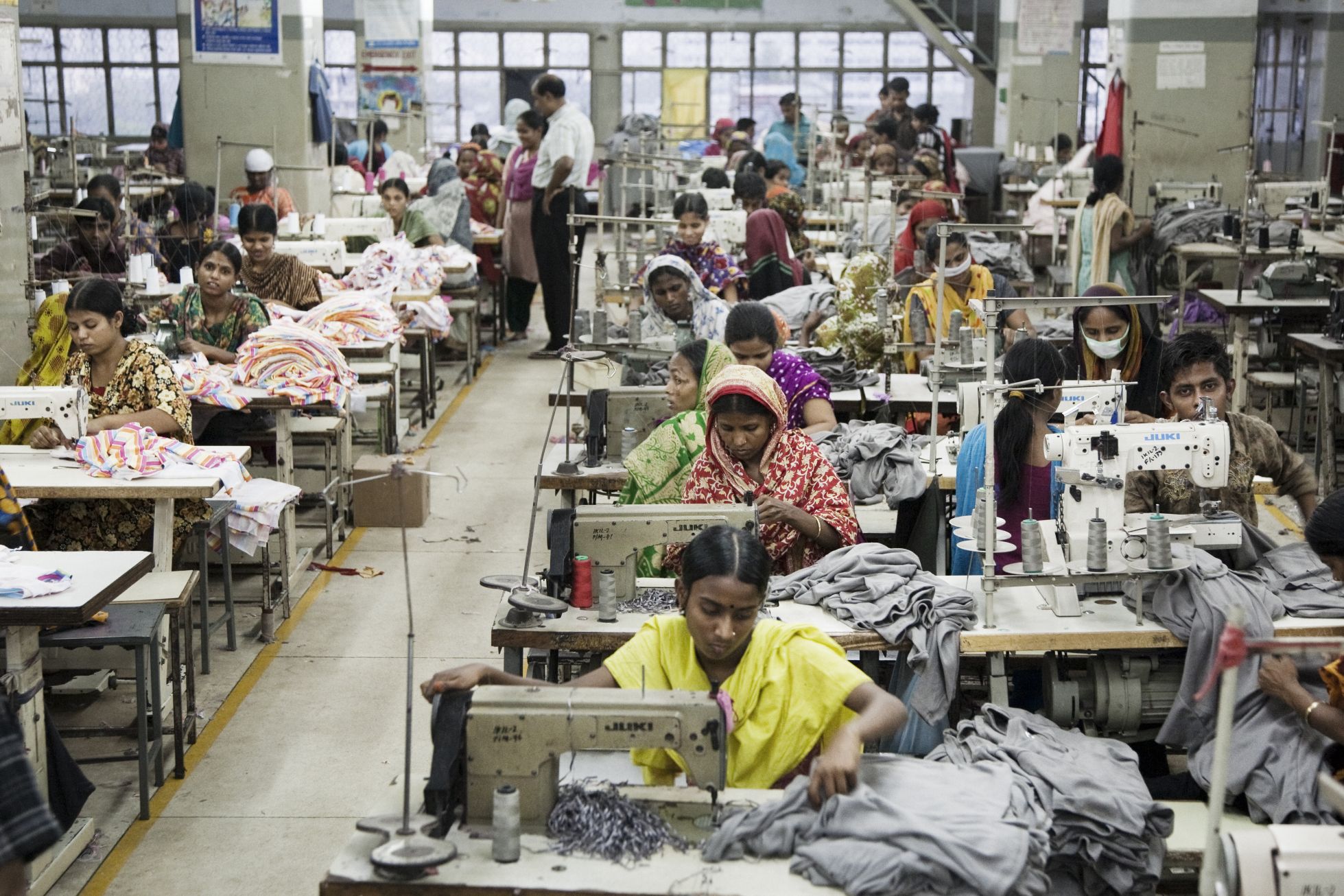 slave shops