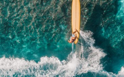 Where the Caribbean Whispers and Surfers Dance