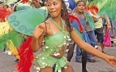 Unveiling the Rich Heritage of Carnaval del Limón in Costa Rica
