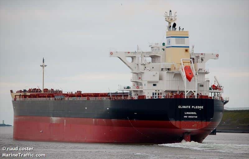 CLIMATE_PLEDGE Billionaires Ships