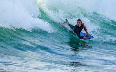 Bodyboarding Sport: More Fun than a Barrel of Sea Monkeys