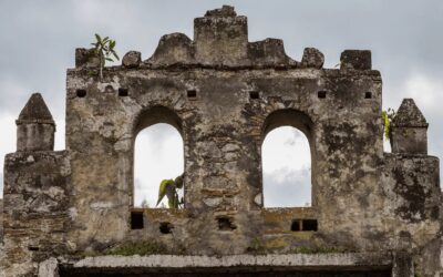 Mystery of the Ruins of Cartago