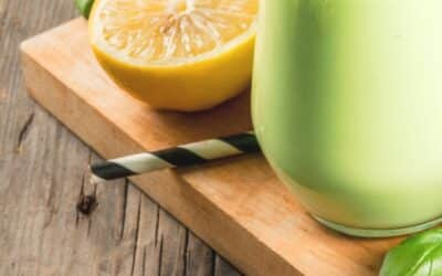 Elevate Your Refreshment Game: Homemade Avocado Smoothies