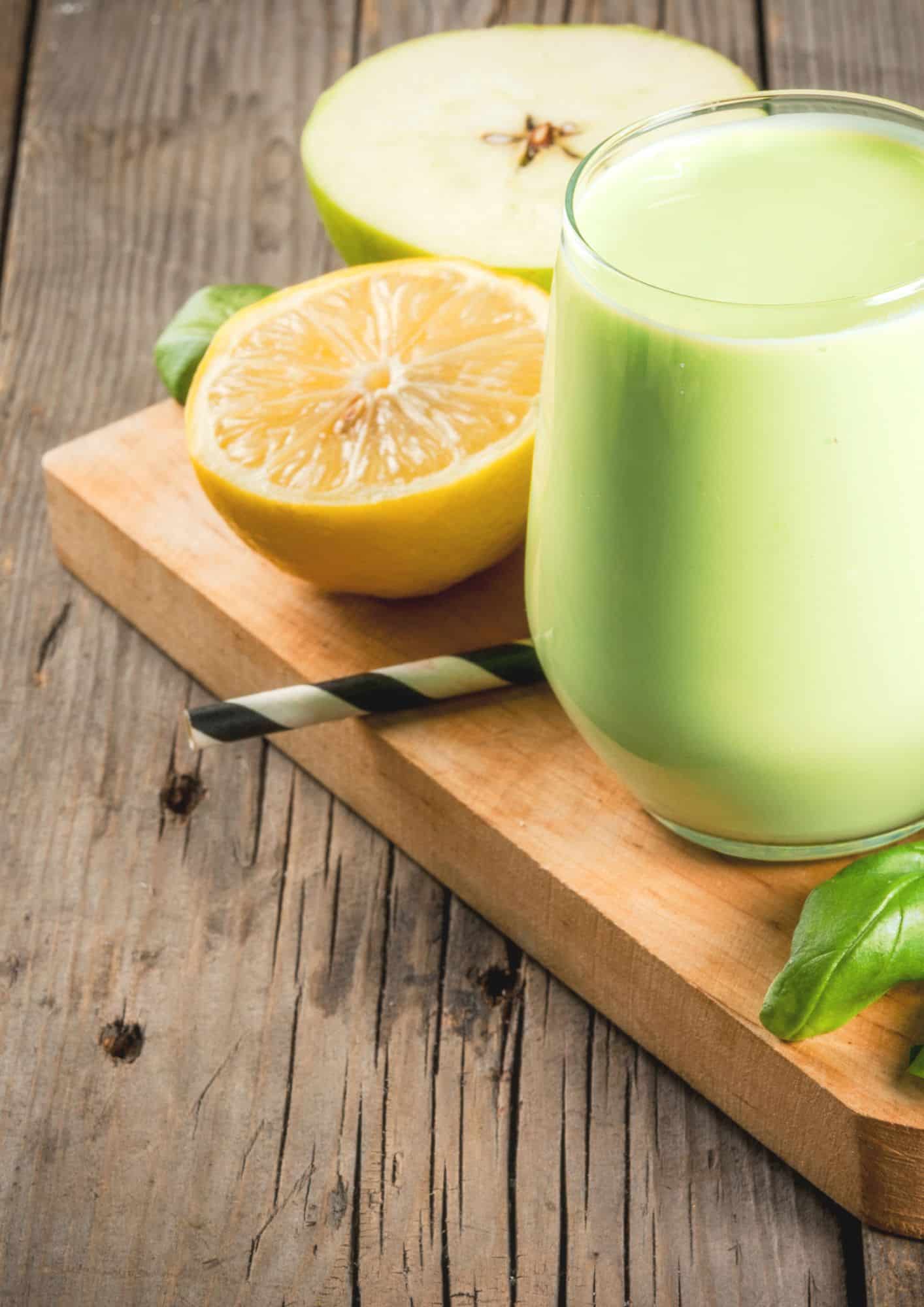 dining smoothie