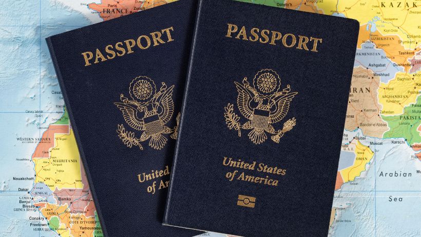 passport two