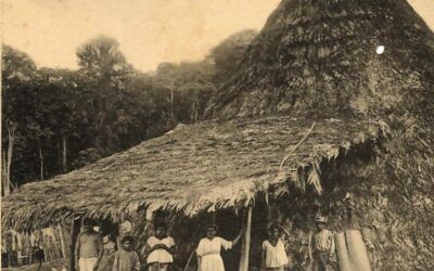 Snapshots of Costa Rica History