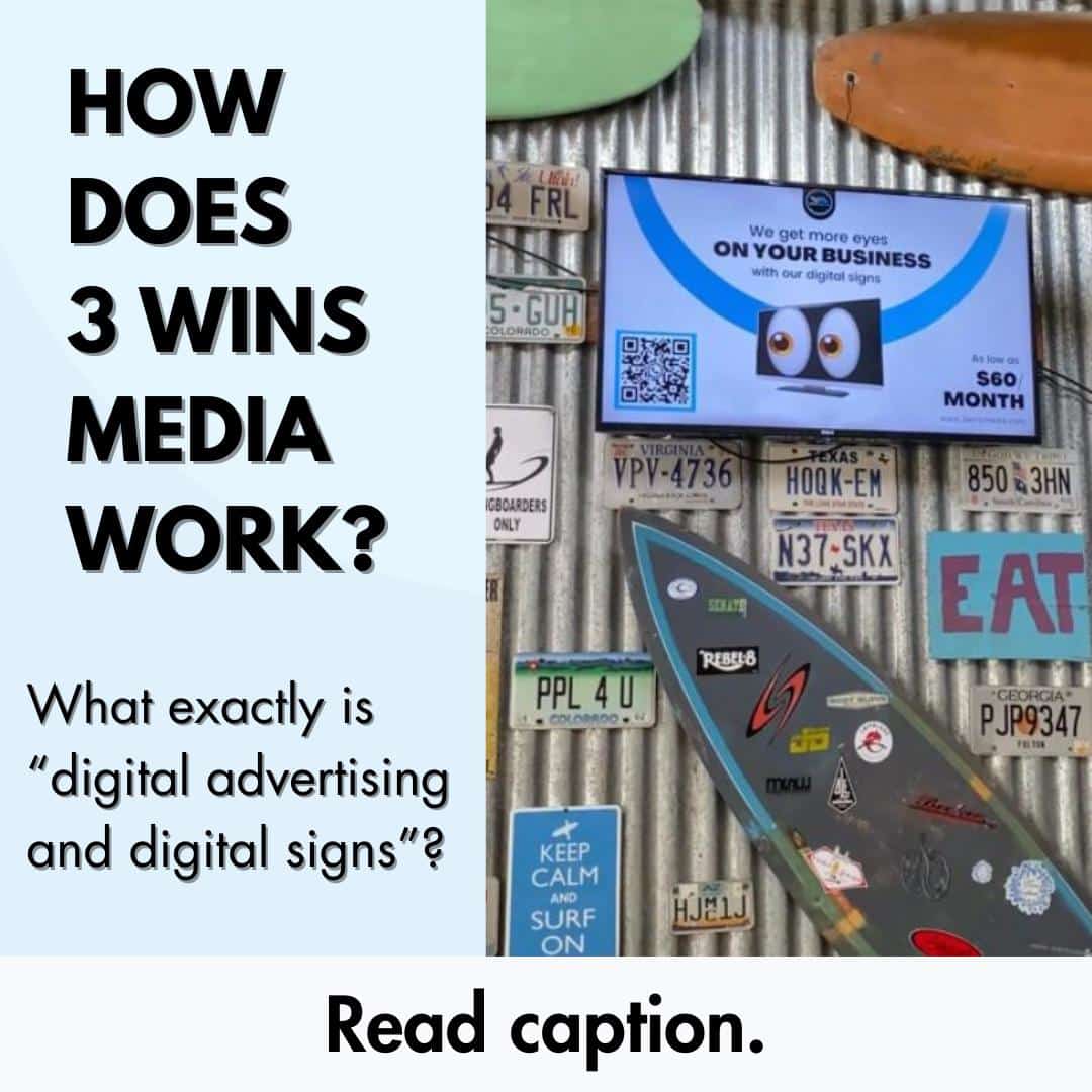 3 wins media