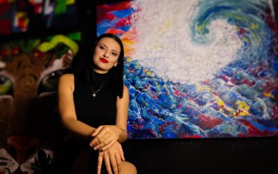 Passion, Refuge, Strength, and Dreams: The Artistic Journey of Alejandra Acuña