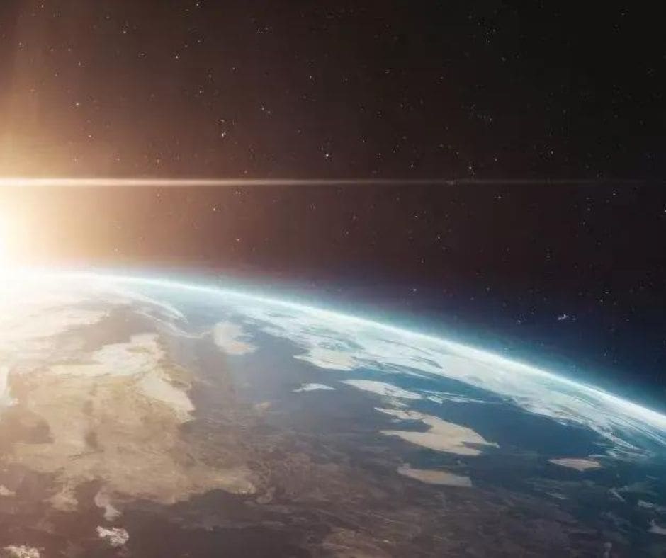 Space and Costa Rica