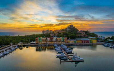 Marina Flamingo Villas