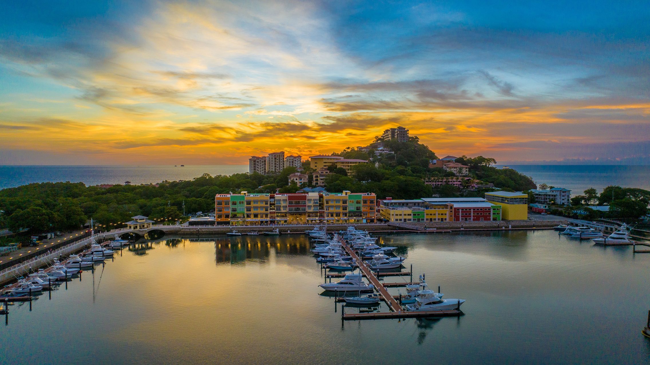 flamingo marina