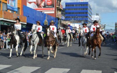 The Galloping Heart of Costa Rica: What to Expect at San José’s Tope Event