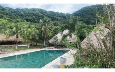 Top Hotel Ground for Sale in Jicaral by Sun Real Estate