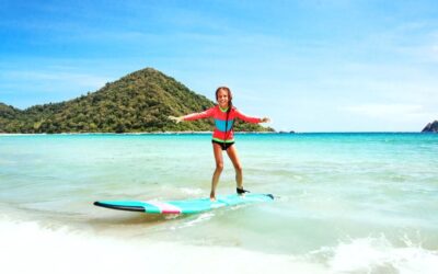 Mastering the Waves: A Comprehensive Guide to Surfing for Beginners