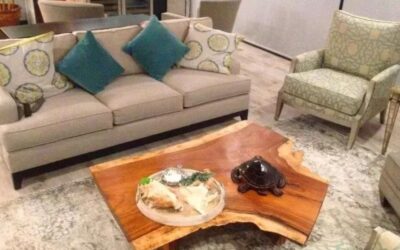 Tropical Elegance: Infusing Costa Rican Beauty into Your Space