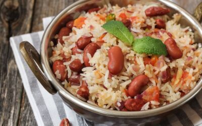From Ancient Fields to Modern Plates: The Journey of Latin America’s Rice and Beans