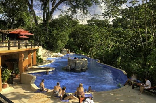 Vandara-Hot-Springs A beautiful day in nature at Vandara Rincon volcano