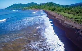 Playa Camaronal Guanacaste