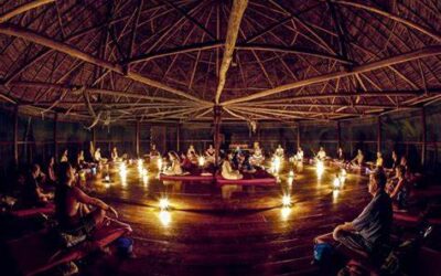 Ayahuasca Enlightenment: A Comprehensive Guide to Safe and Respectful Exploration