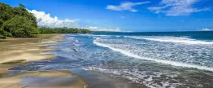 Playa negra Caribbean 