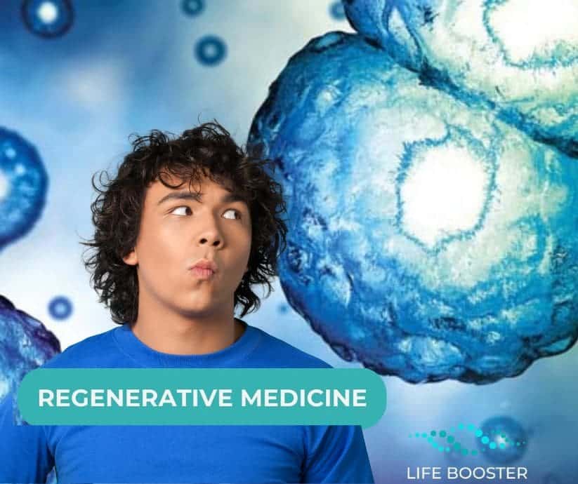 life booster question