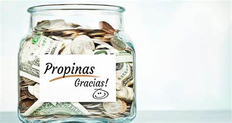 propina