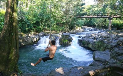 Unveiling La Fortuna: A Tropical Adventure Paradise