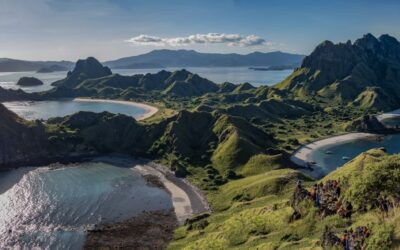 Around the World in 40 Days: The Lesser Sunda Islands