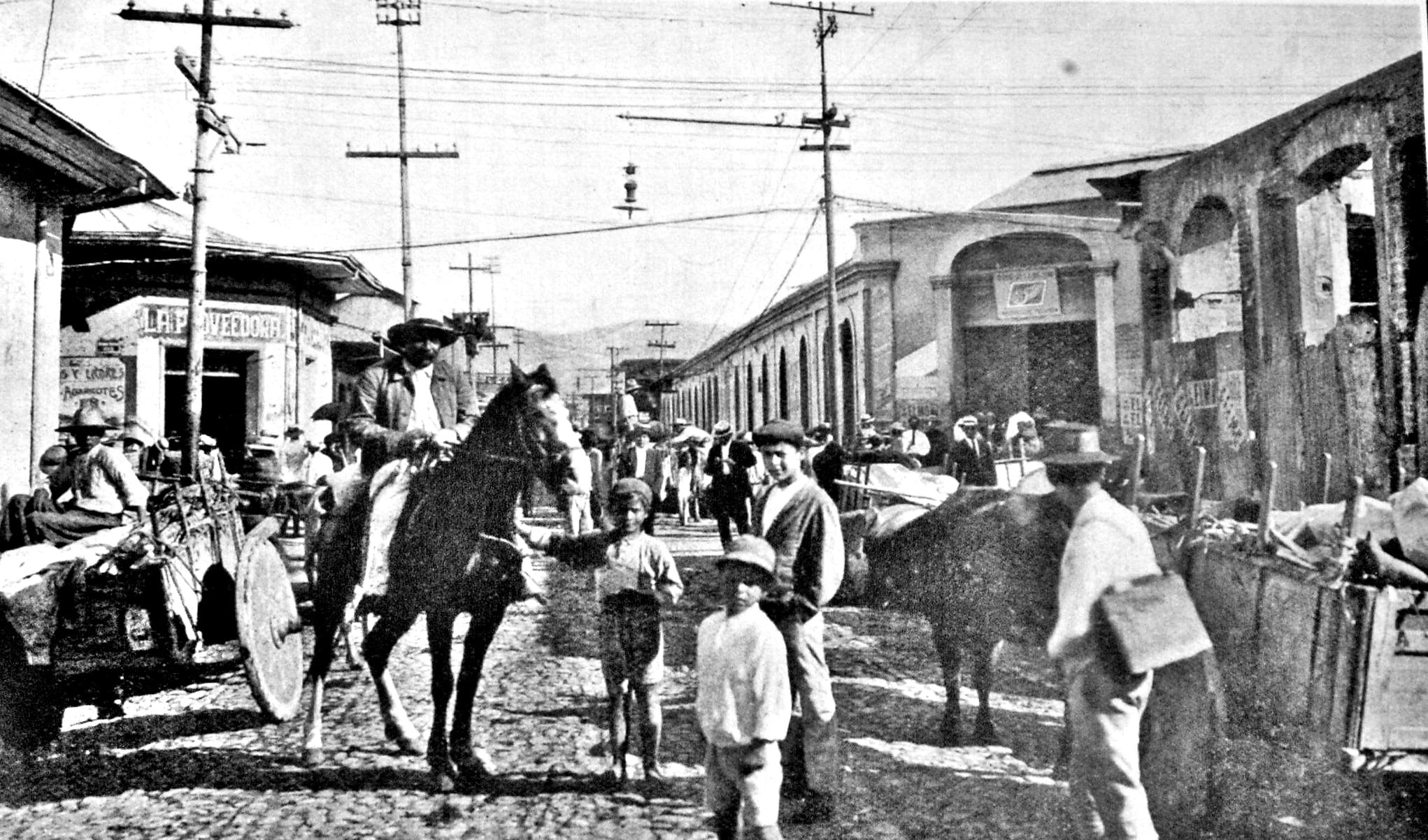 San Jose 1916