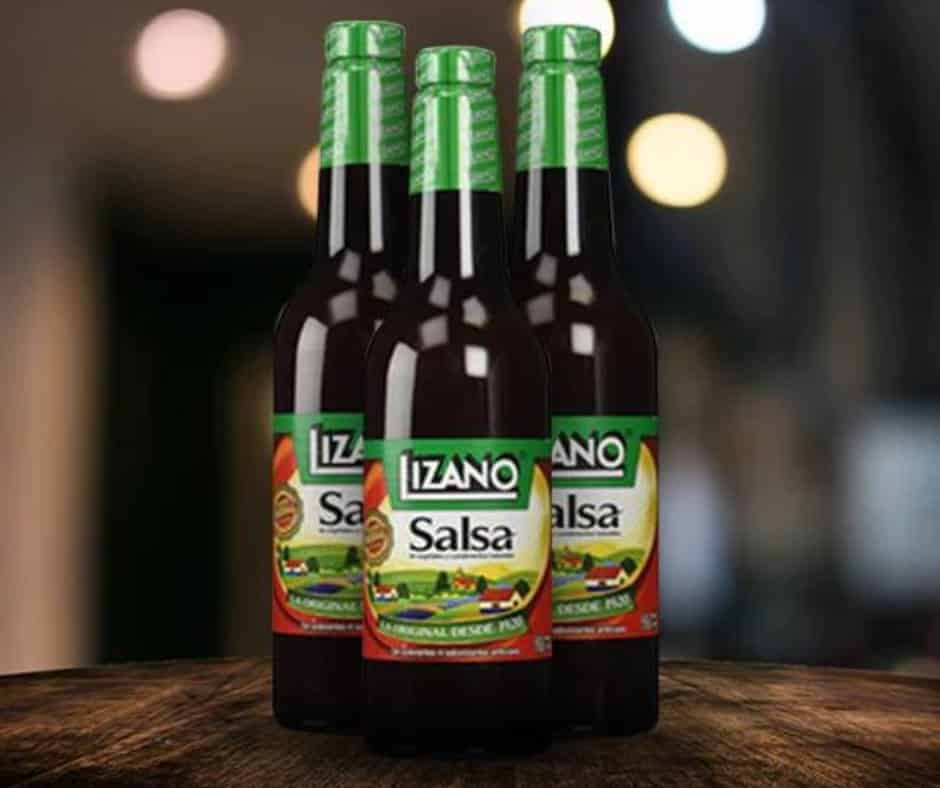 Lizano sauce CR